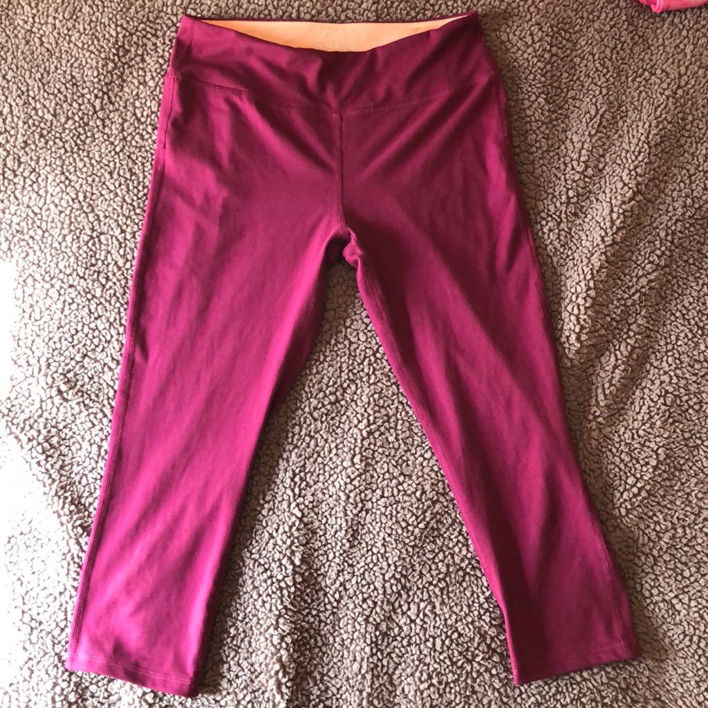 Workout Crops